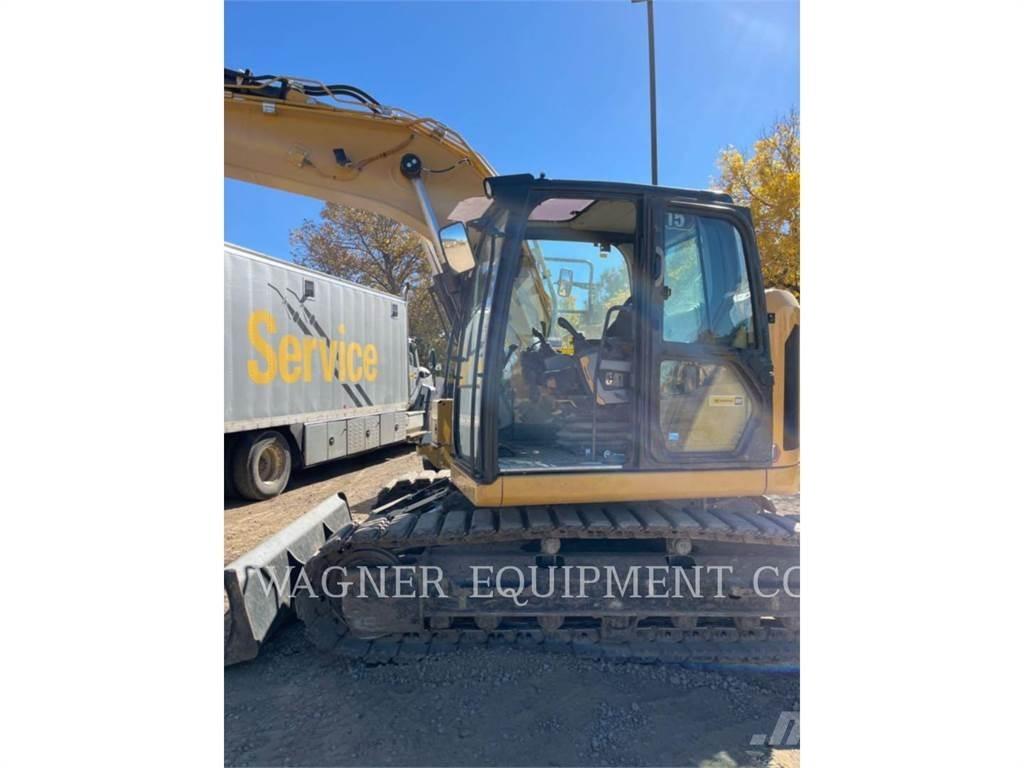 CAT 315 Гусеничные экскаваторы