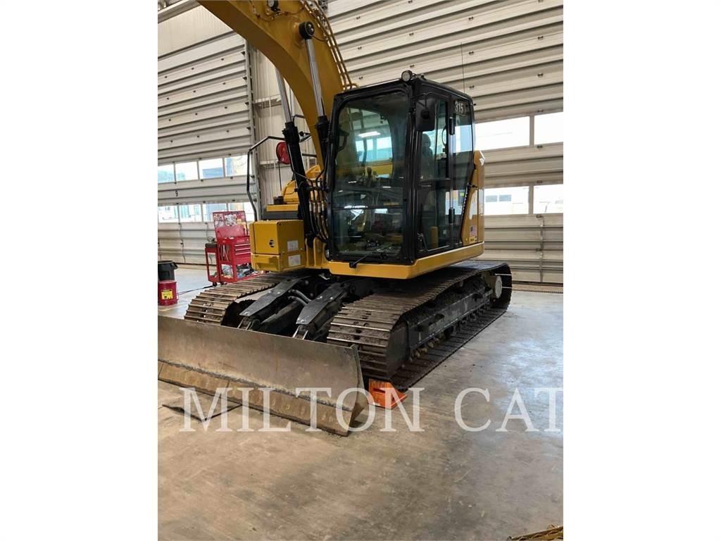 CAT 315 Гусеничные экскаваторы