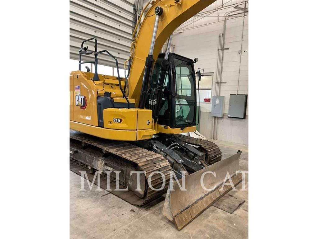 CAT 315 Гусеничные экскаваторы