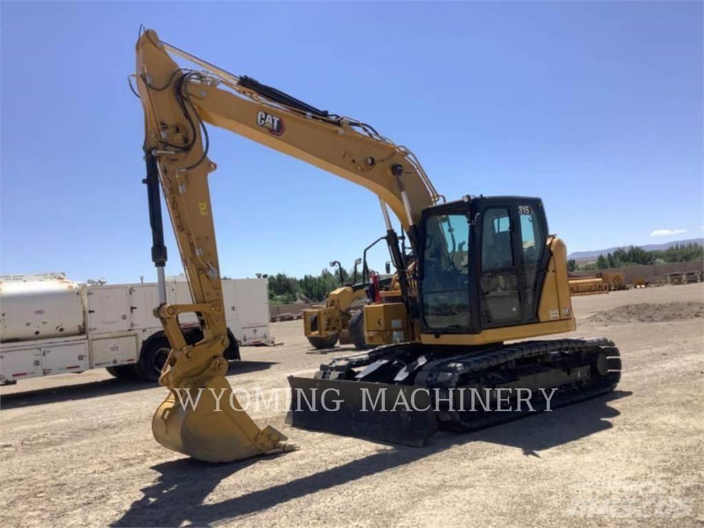 CAT 315 Гусеничные экскаваторы