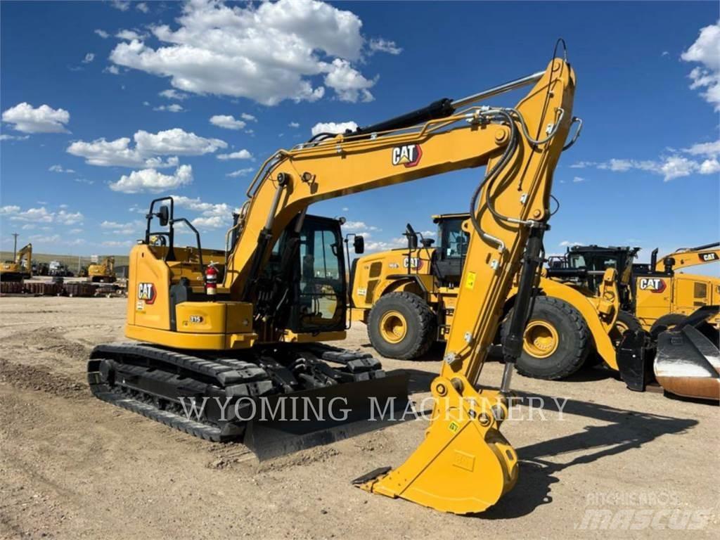 CAT 315 Гусеничные экскаваторы