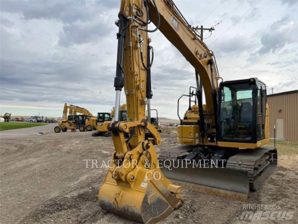 CAT 315 Гусеничные экскаваторы