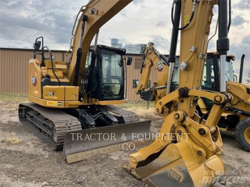 CAT 315 Гусеничные экскаваторы