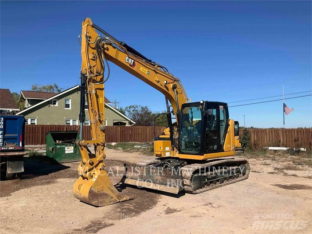 CAT 315 Гусеничные экскаваторы