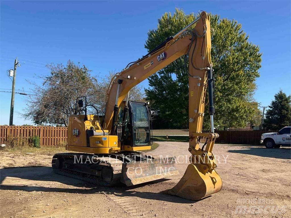 CAT 315 Гусеничные экскаваторы