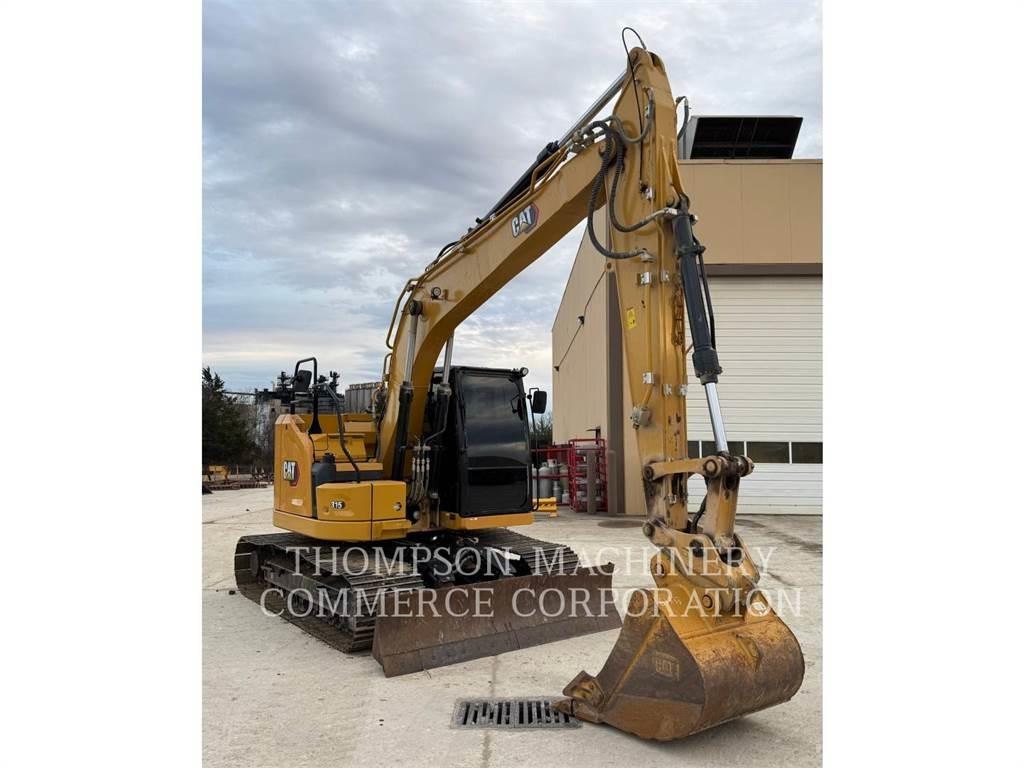 CAT 315 Гусеничные экскаваторы