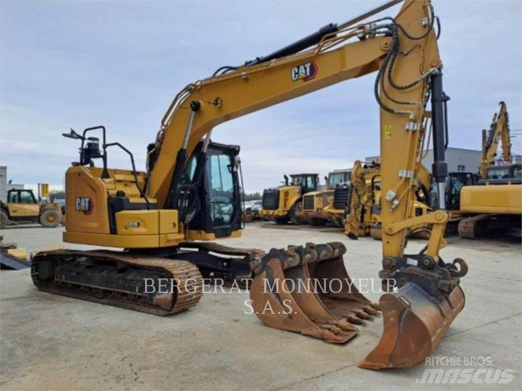 CAT 315 Гусеничные экскаваторы