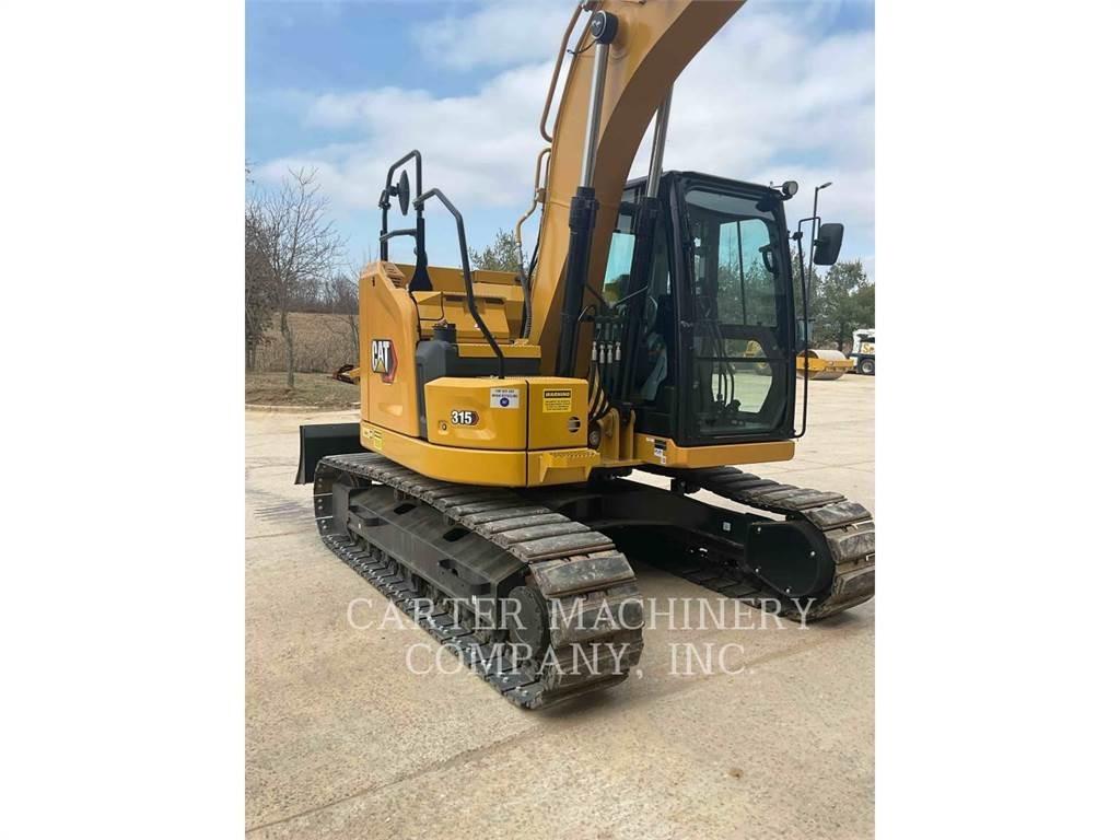 CAT 315 Гусеничные экскаваторы