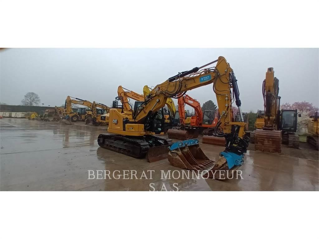 CAT 315 Гусеничные экскаваторы