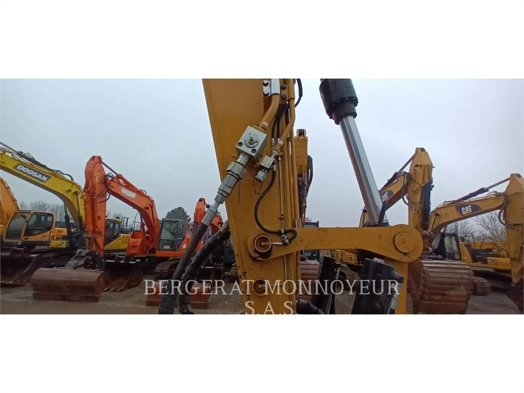 CAT 315 Гусеничные экскаваторы