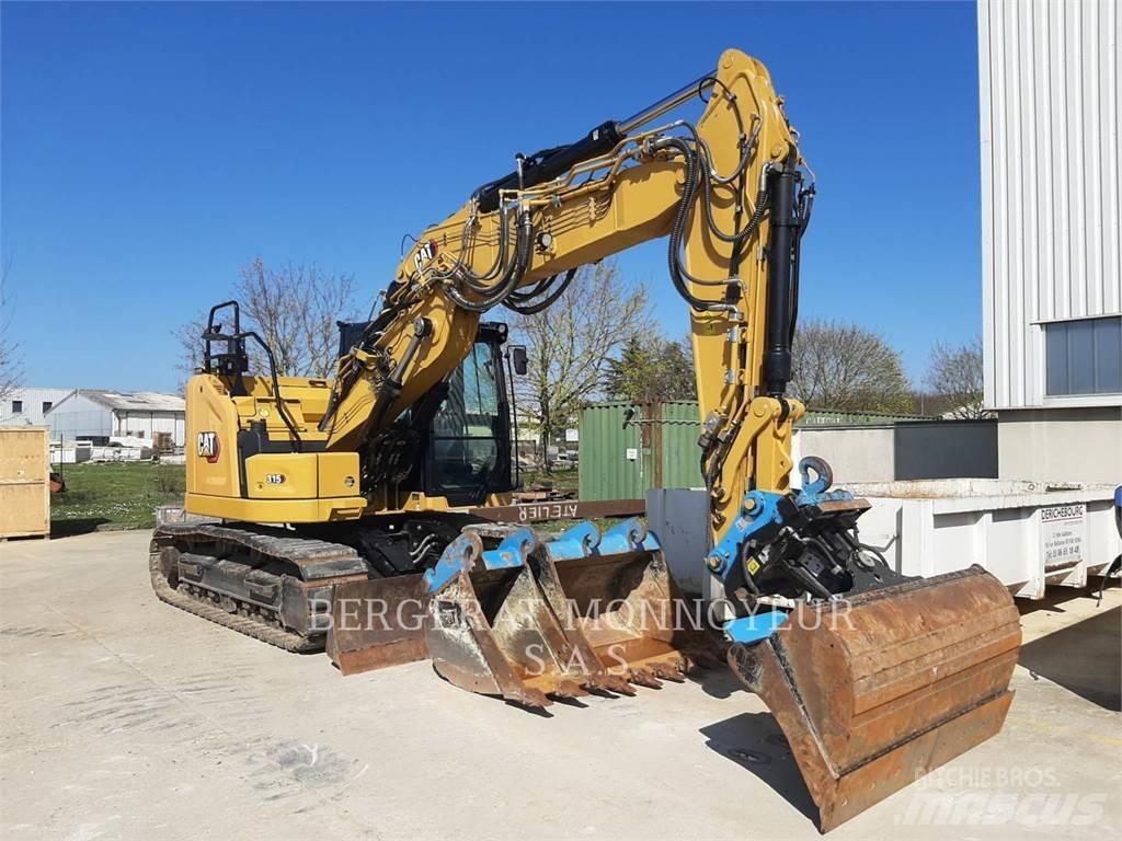 CAT 315 Гусеничные экскаваторы