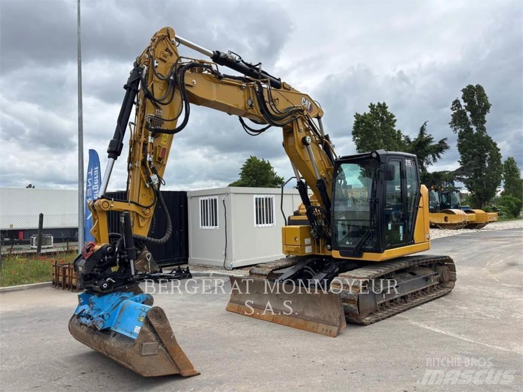 CAT 315 Гусеничные экскаваторы