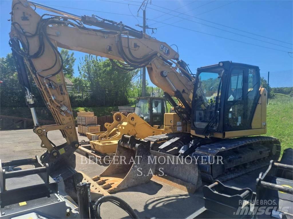 CAT 315 Гусеничные экскаваторы