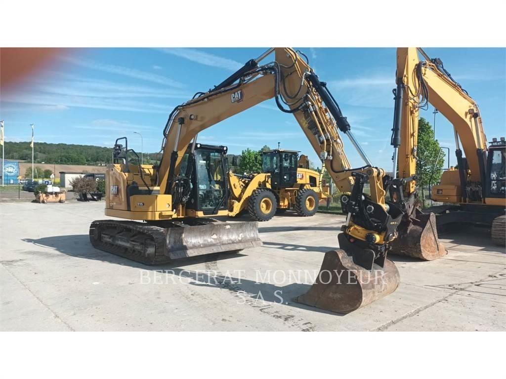 CAT 315 Гусеничные экскаваторы