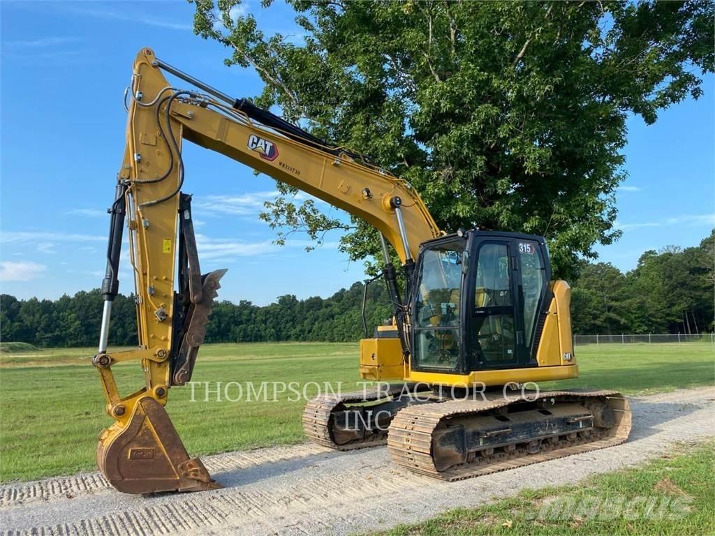 CAT 315 Гусеничные экскаваторы