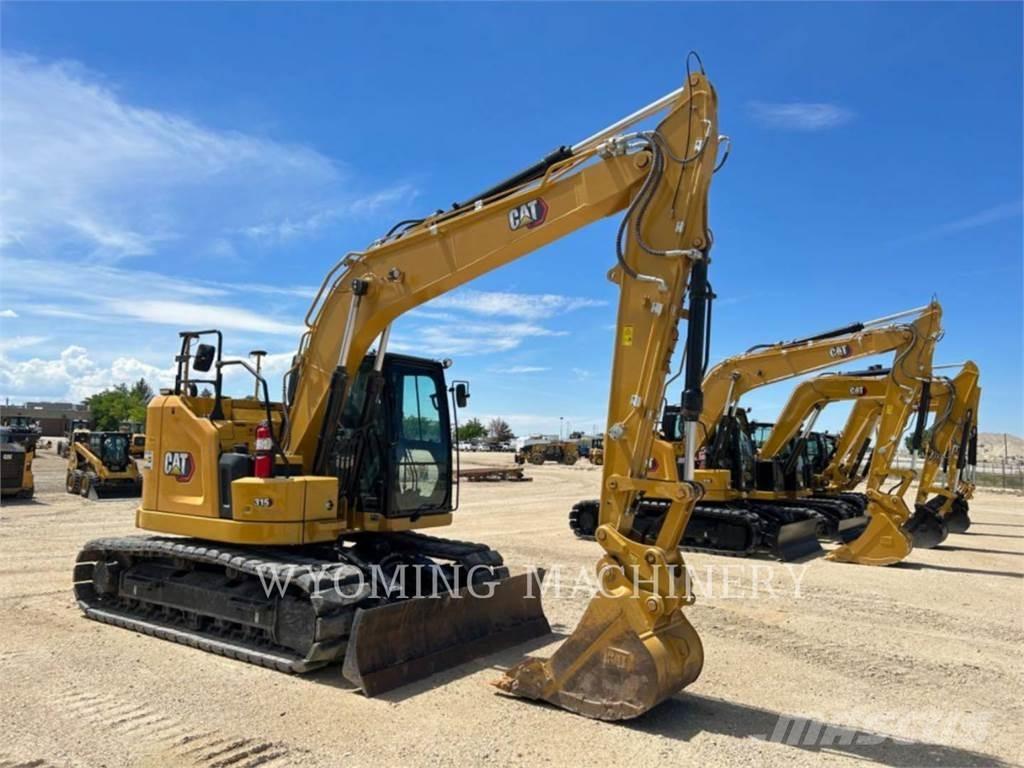 CAT 315 Гусеничные экскаваторы