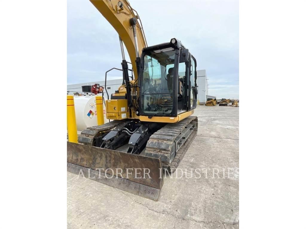 CAT 315-07 Гусеничные экскаваторы