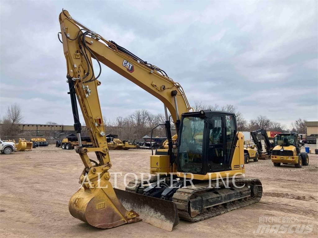 CAT 315-07 Гусеничные экскаваторы