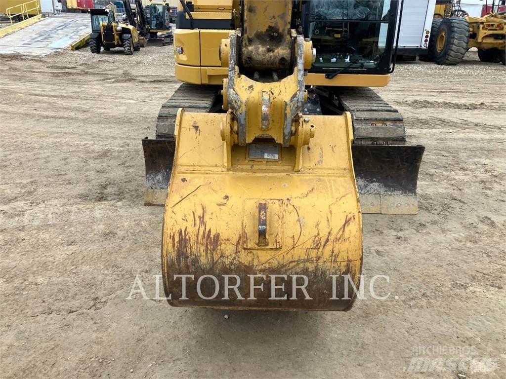 CAT 315-07 Гусеничные экскаваторы