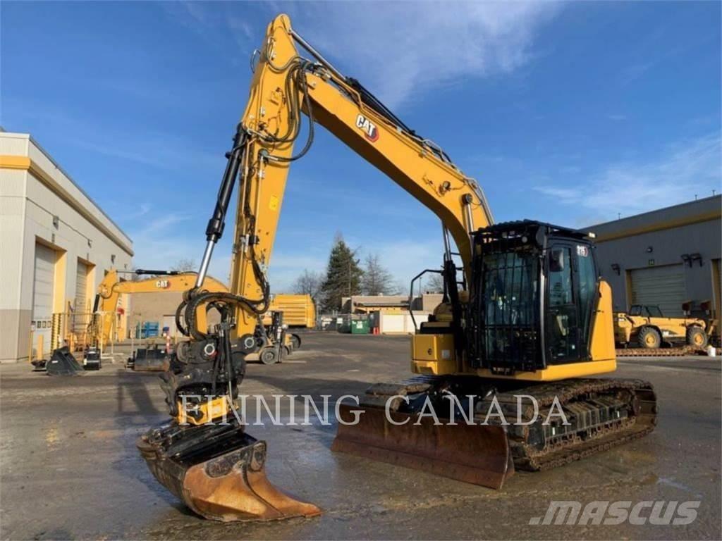 CAT 315-07 Гусеничные экскаваторы