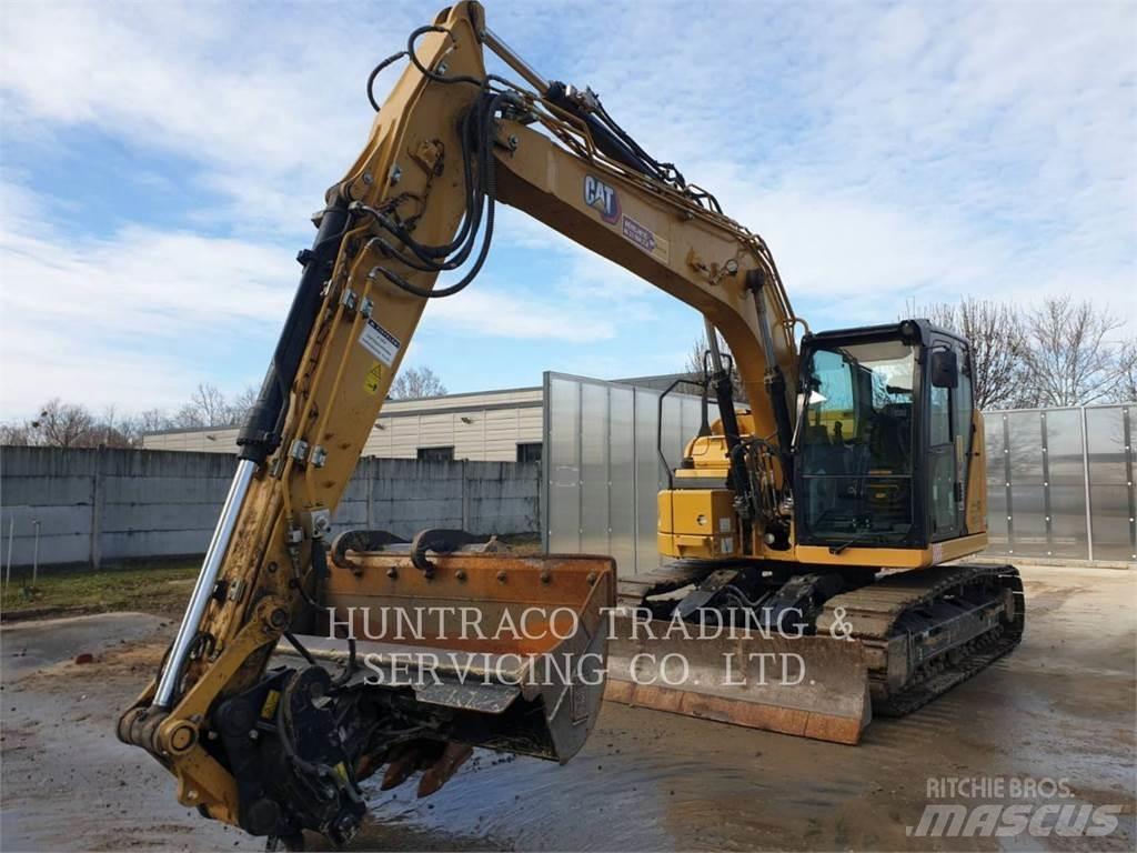 CAT 315-07 Гусеничные экскаваторы