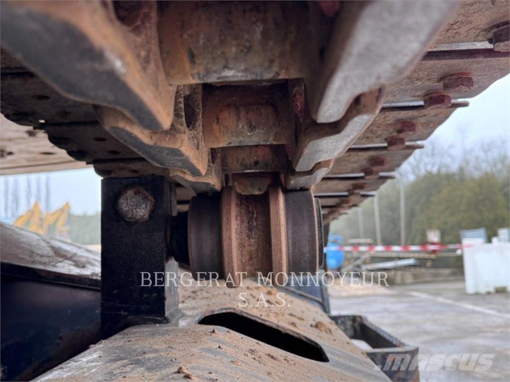 CAT 315-07 Гусеничные экскаваторы