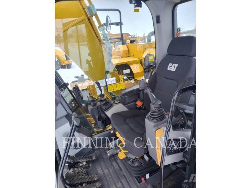 CAT 315-07 Гусеничные экскаваторы
