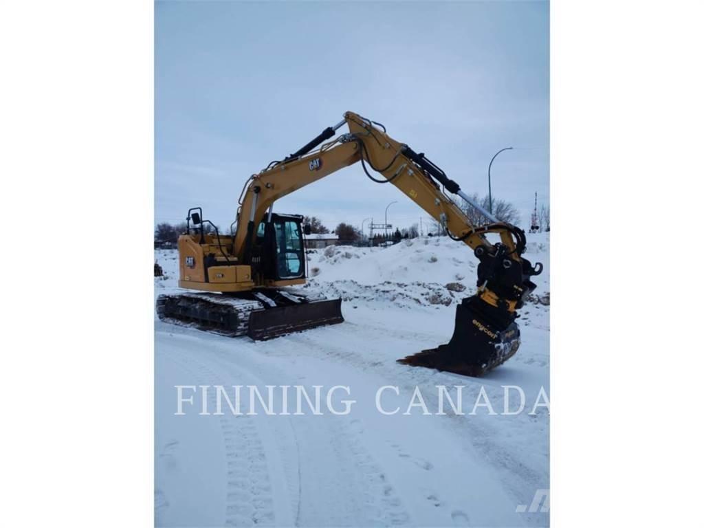 CAT 315-07 Гусеничные экскаваторы