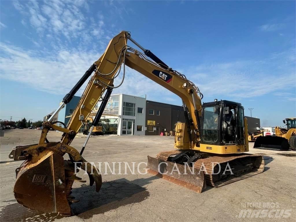CAT 315-07 Гусеничные экскаваторы