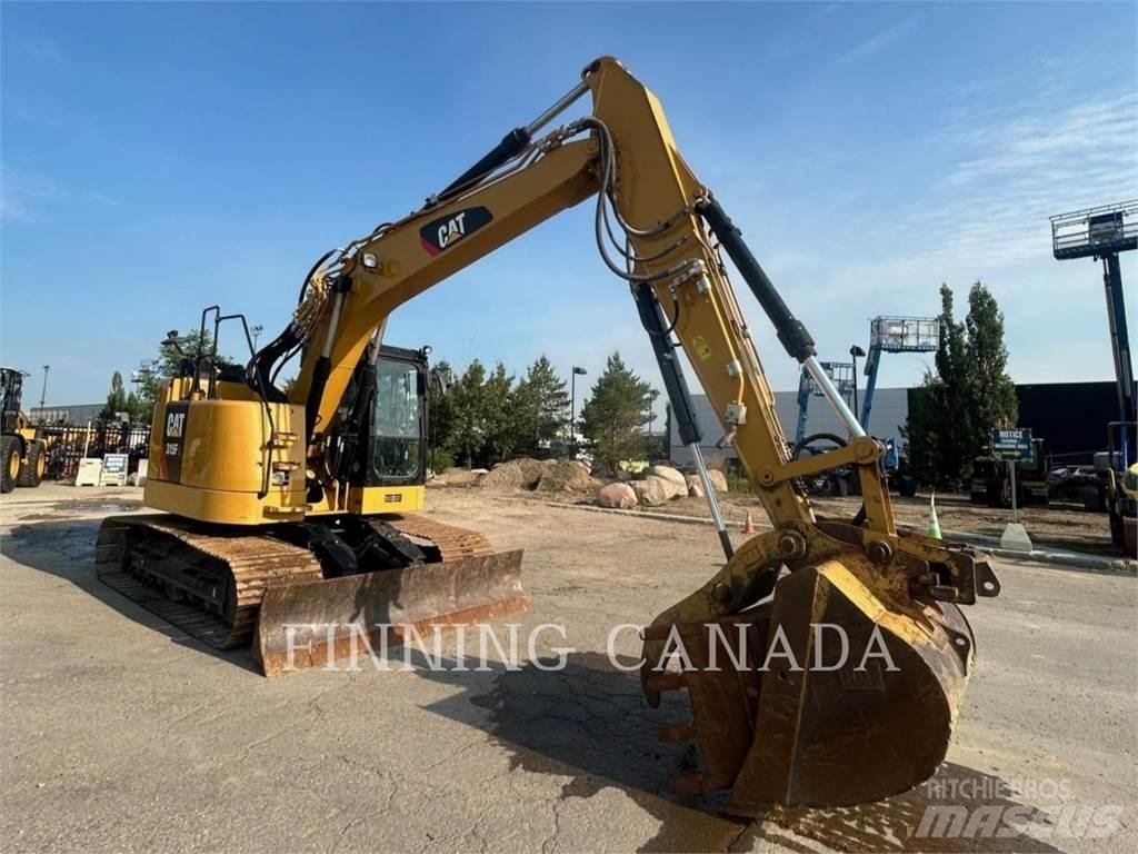 CAT 315-07 Гусеничные экскаваторы
