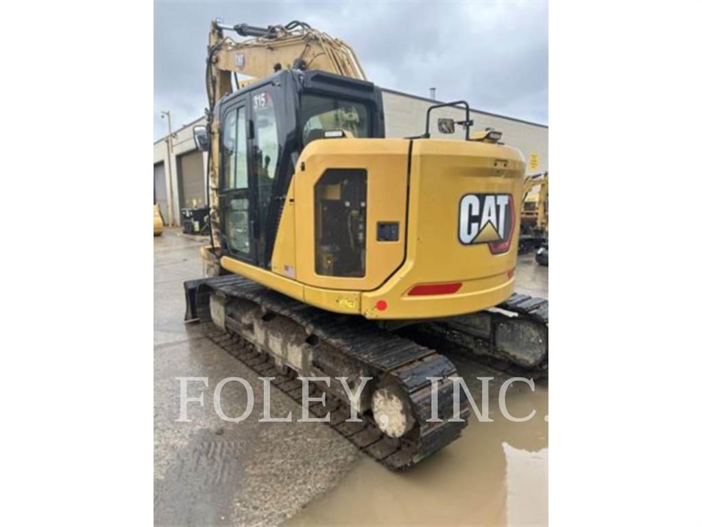 CAT 315-07 Гусеничные экскаваторы