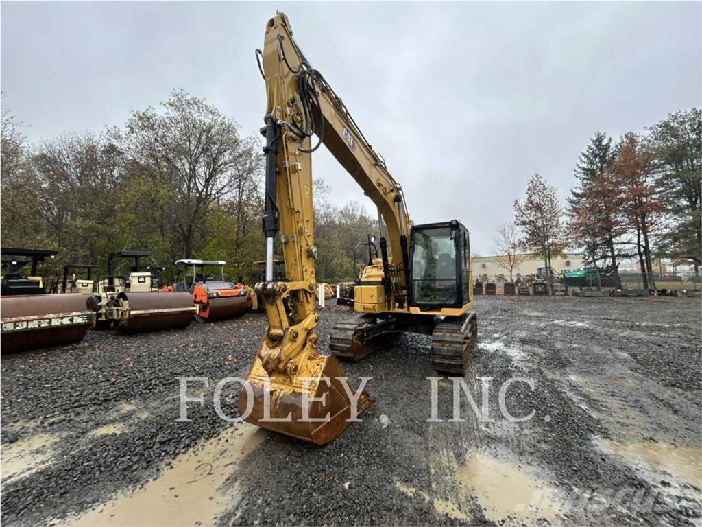 CAT 315-07 Гусеничные экскаваторы