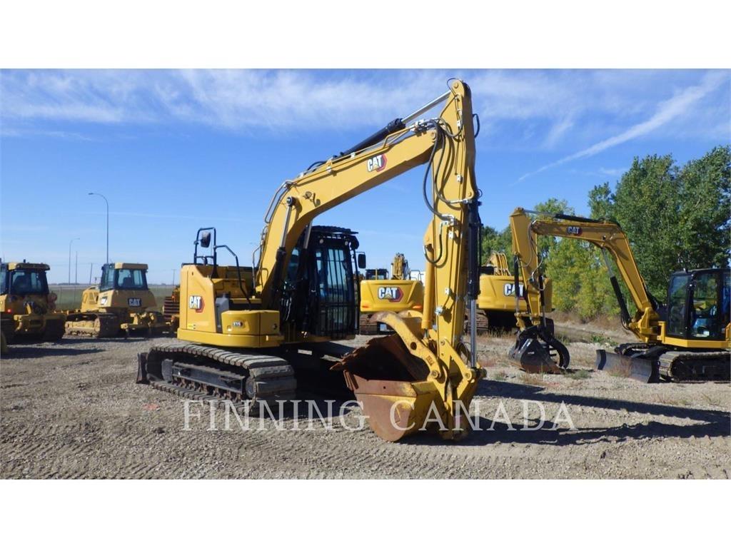 CAT 315-07 Гусеничные экскаваторы