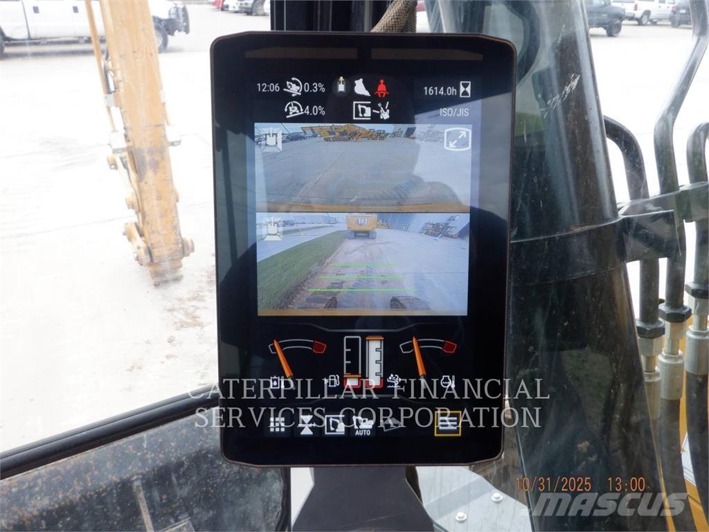 CAT 315-07 Гусеничные экскаваторы