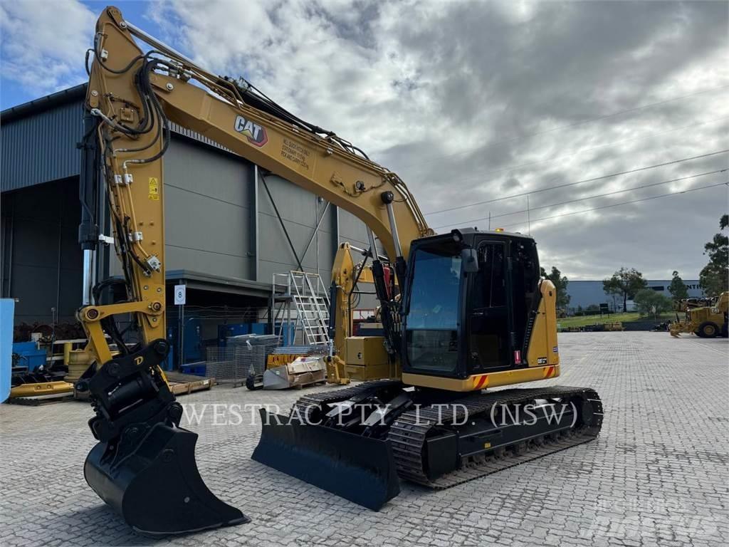 CAT 315-07- 3D Гусеничные экскаваторы
