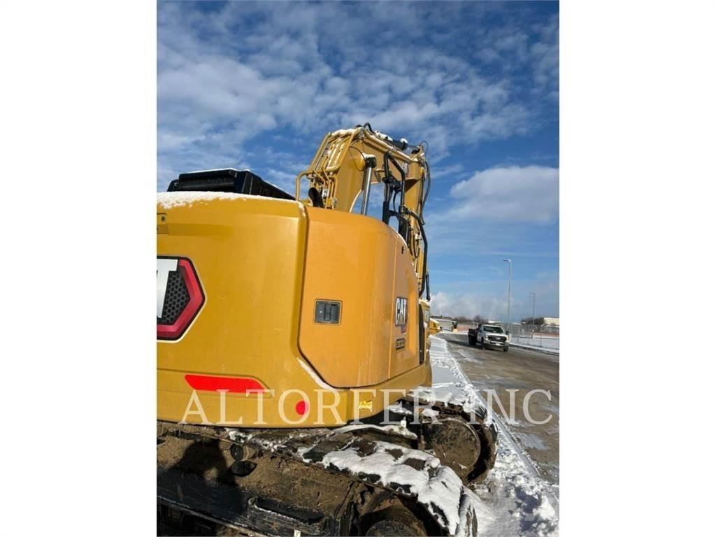 CAT 315-07 TH Гусеничные экскаваторы