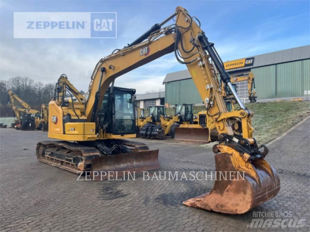 CAT 315-07B Гусеничные экскаваторы