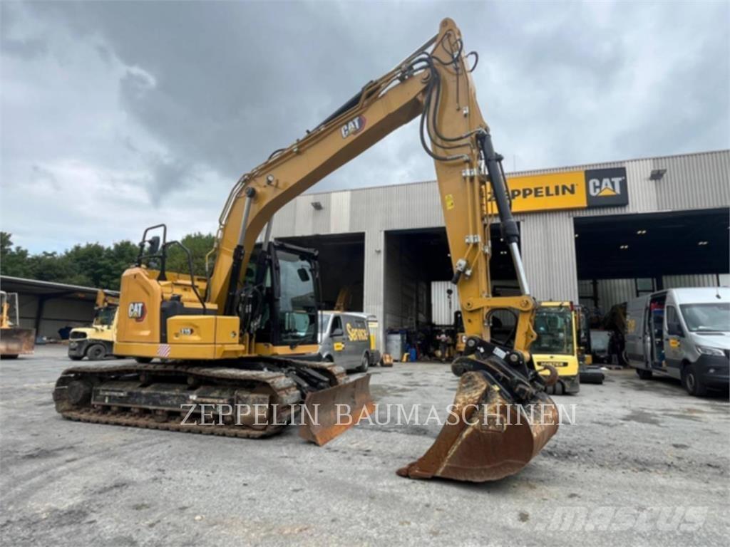 CAT 315-07B Гусеничные экскаваторы
