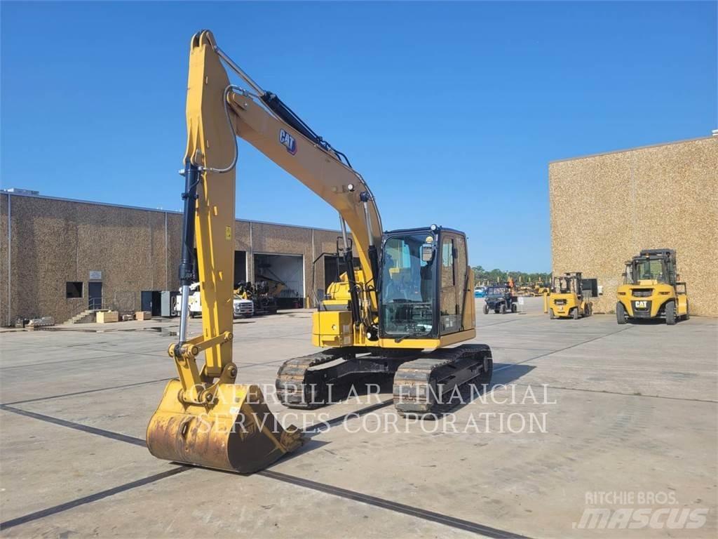 CAT 315-07GC Гусеничные экскаваторы