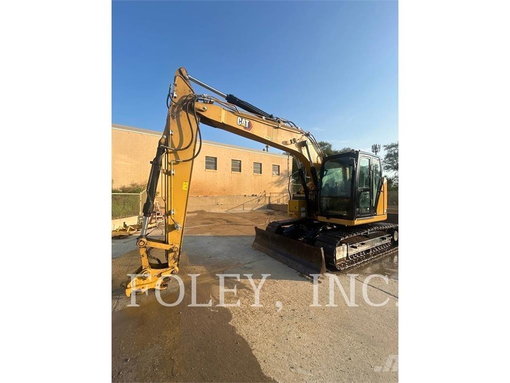 CAT 315-07GC Гусеничные экскаваторы