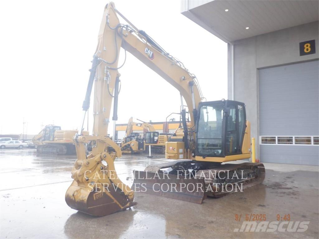 CAT 315-07GC Гусеничные экскаваторы