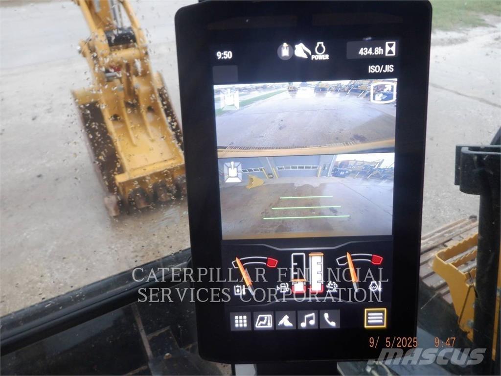 CAT 315-07GC Гусеничные экскаваторы