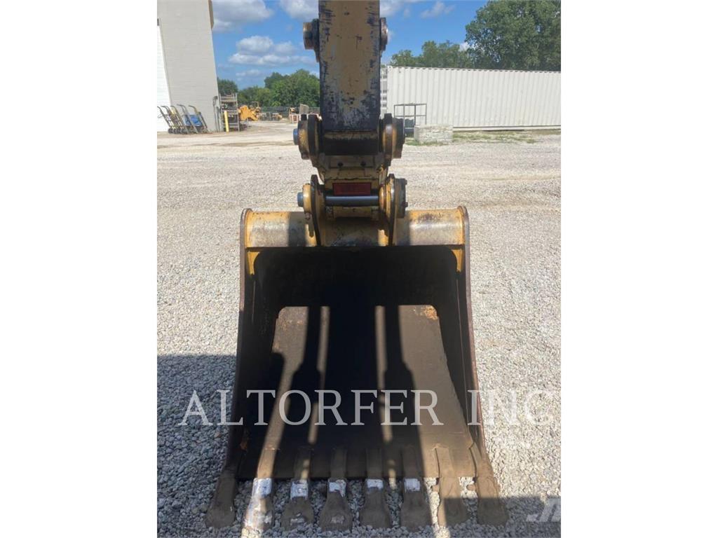 CAT 315-07GC Гусеничные экскаваторы