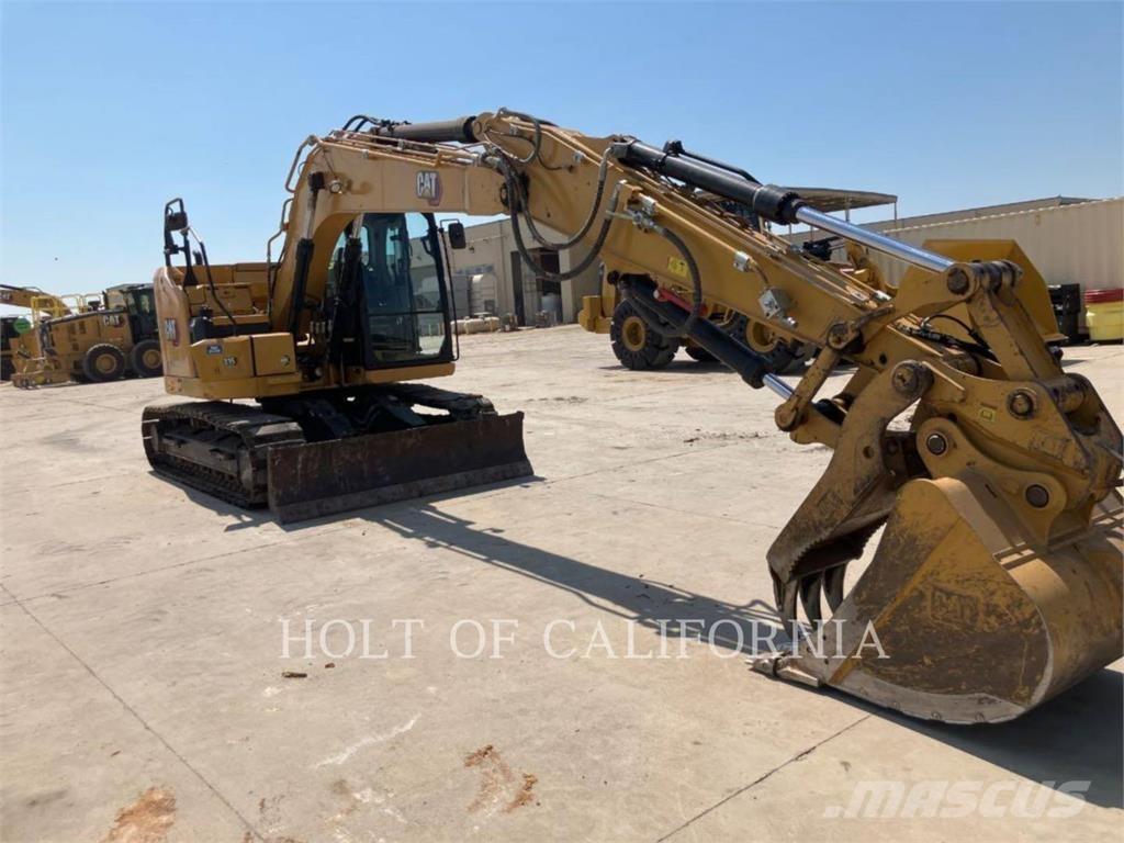 CAT 315 2D Гусеничные экскаваторы