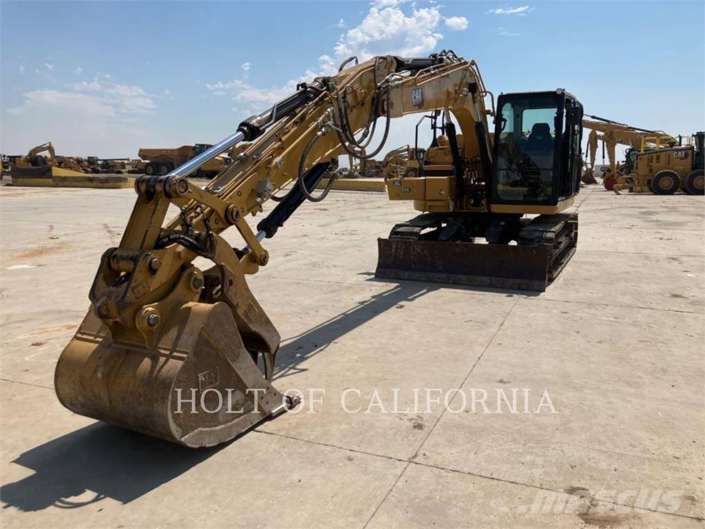 CAT 315 2D Гусеничные экскаваторы