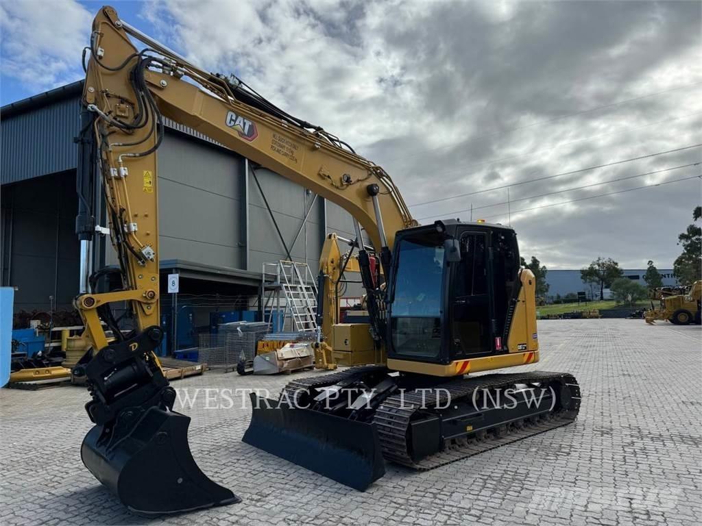 CAT 315 3D Гусеничные экскаваторы