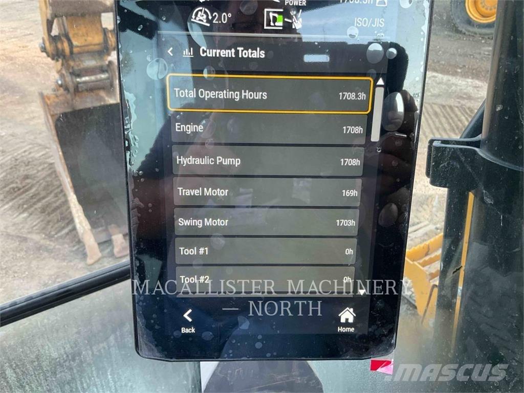 CAT 315 BPRQZ1 Гусеничные экскаваторы