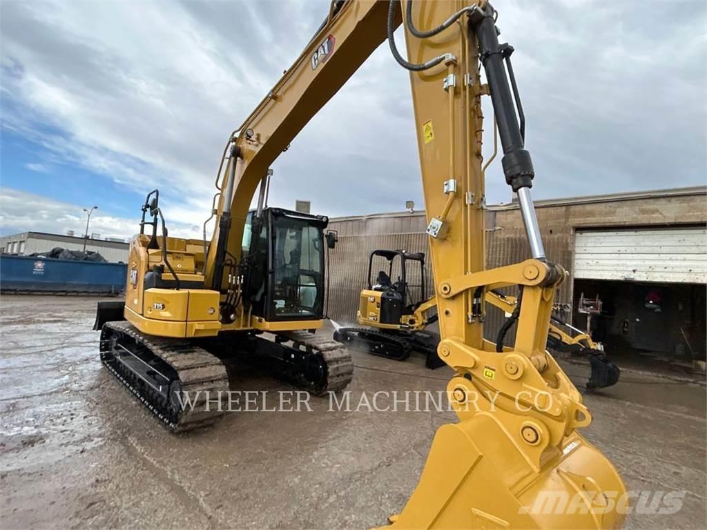 CAT 315 CF Гусеничные экскаваторы