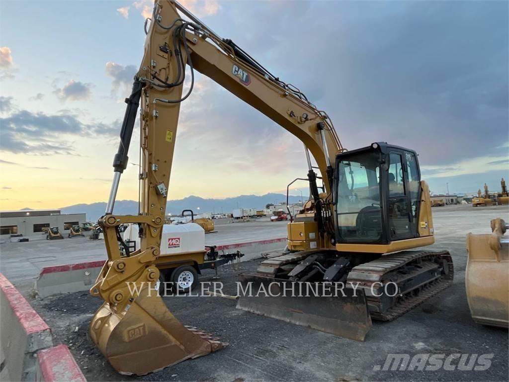 CAT 315 CF Гусеничные экскаваторы