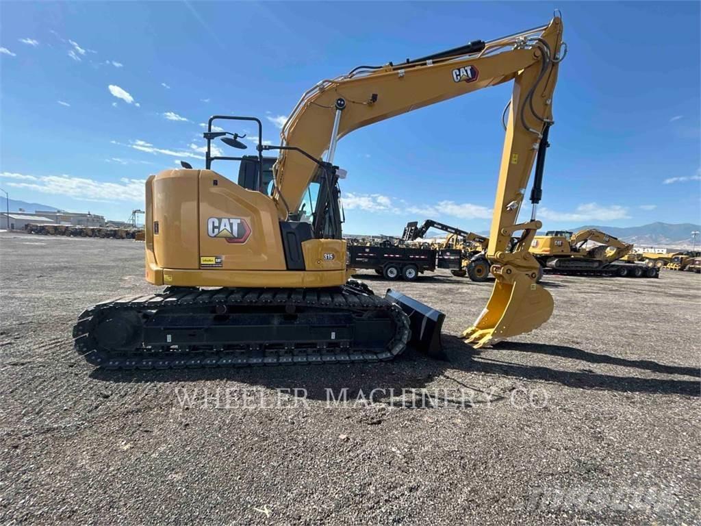CAT 315 CF Гусеничные экскаваторы